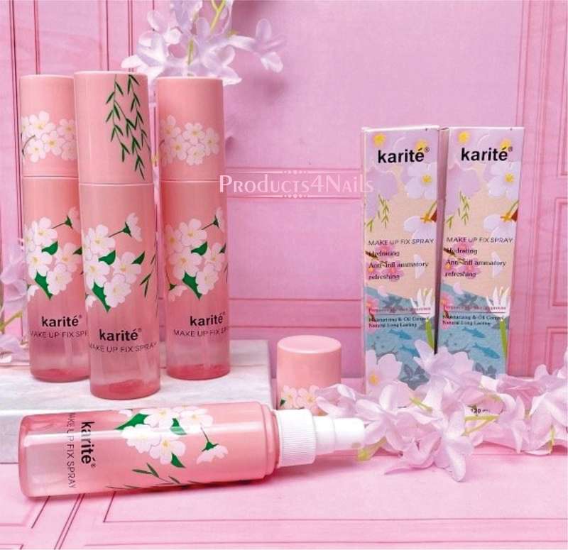 Makeup Fix Spray karite, sakura autum 120ml