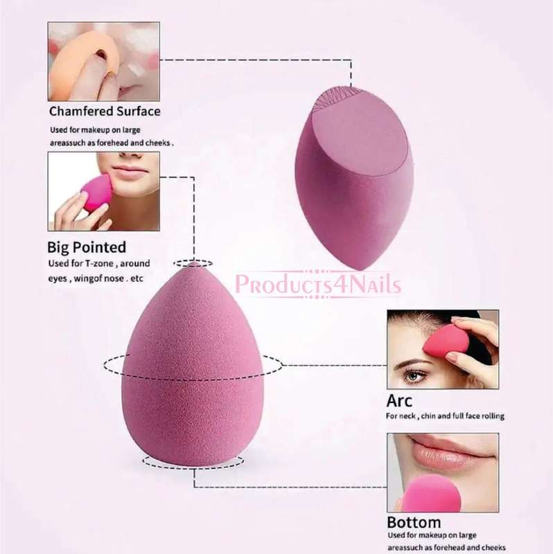 Makeup Sponge - Kiss Lovely - FP-1882