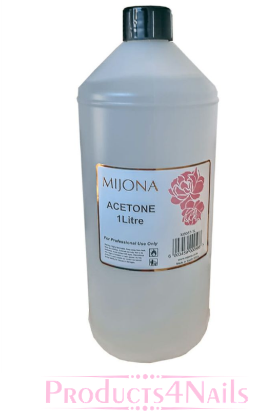 Mijona Acetone Range