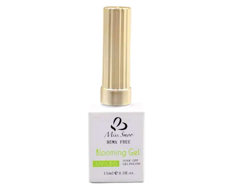 Blooming Gel - Miss Smoo - Hema Free - UV Gel Polish 15ml
