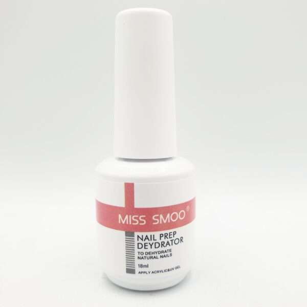 Miss Smoo Nail Prep Deydrator 18ml