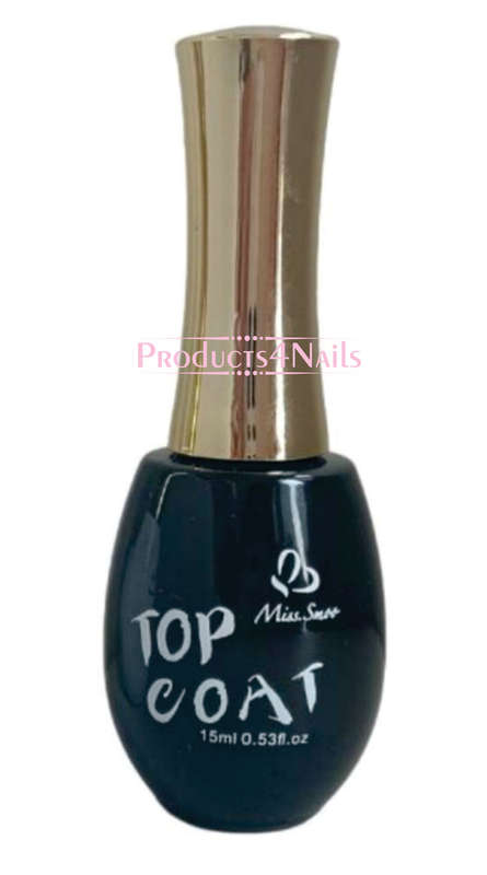 Miss Smoo TOP Coat 15ml