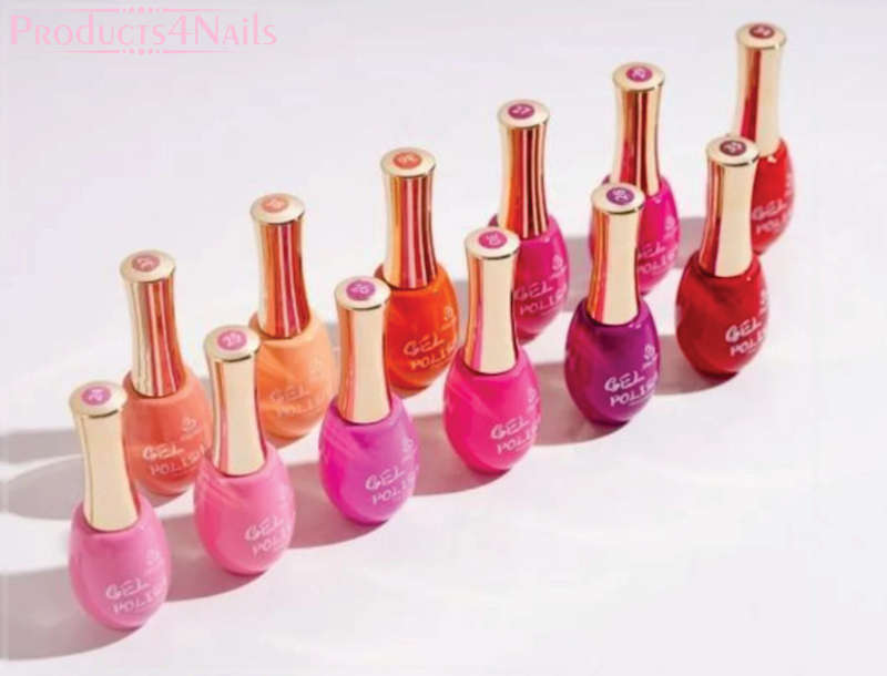 Miss Smoo UV Gel 15ml (NEW RANGE)