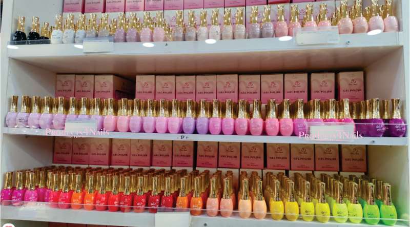 Miss Smoo UV Gel 15ml (NEW RANGE)