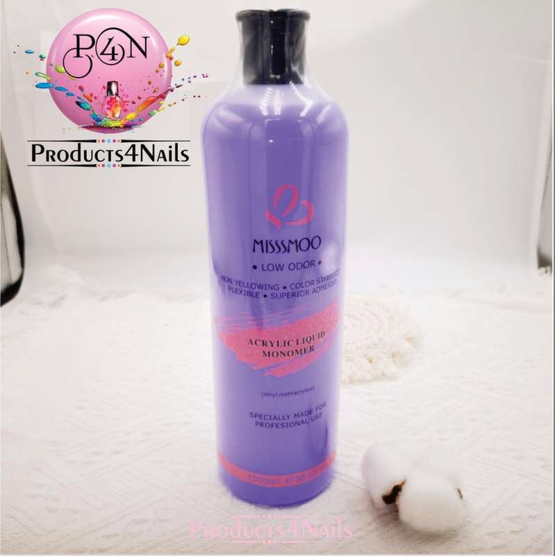 Miss Smoo Acrylic Monomer (EMA)