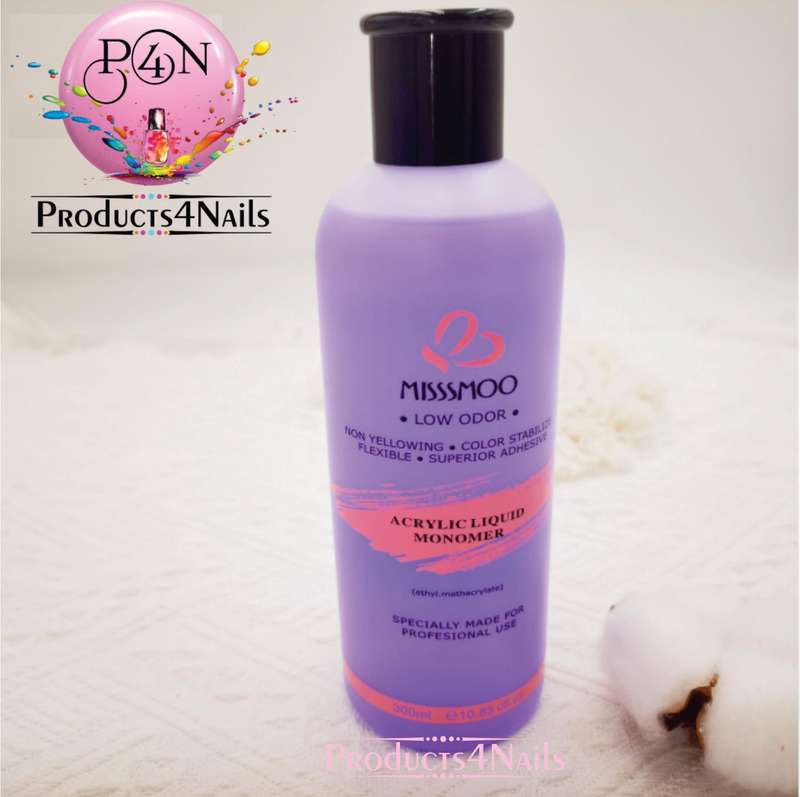 Miss Smoo Acrylic Monomer (EMA)