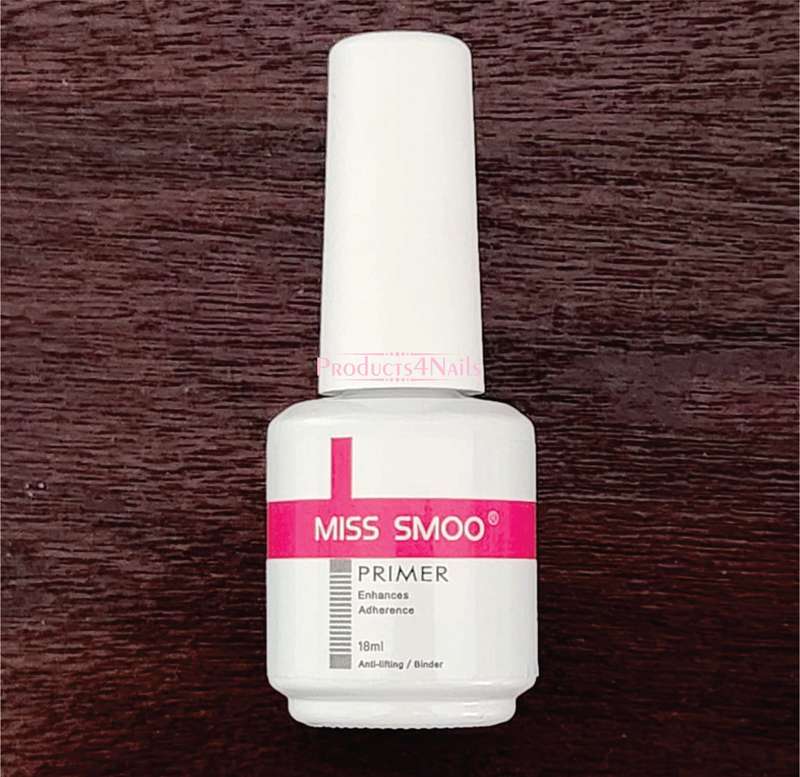 Miss Smoo Nail Primer UV Gel Primer Non-acid 18ml