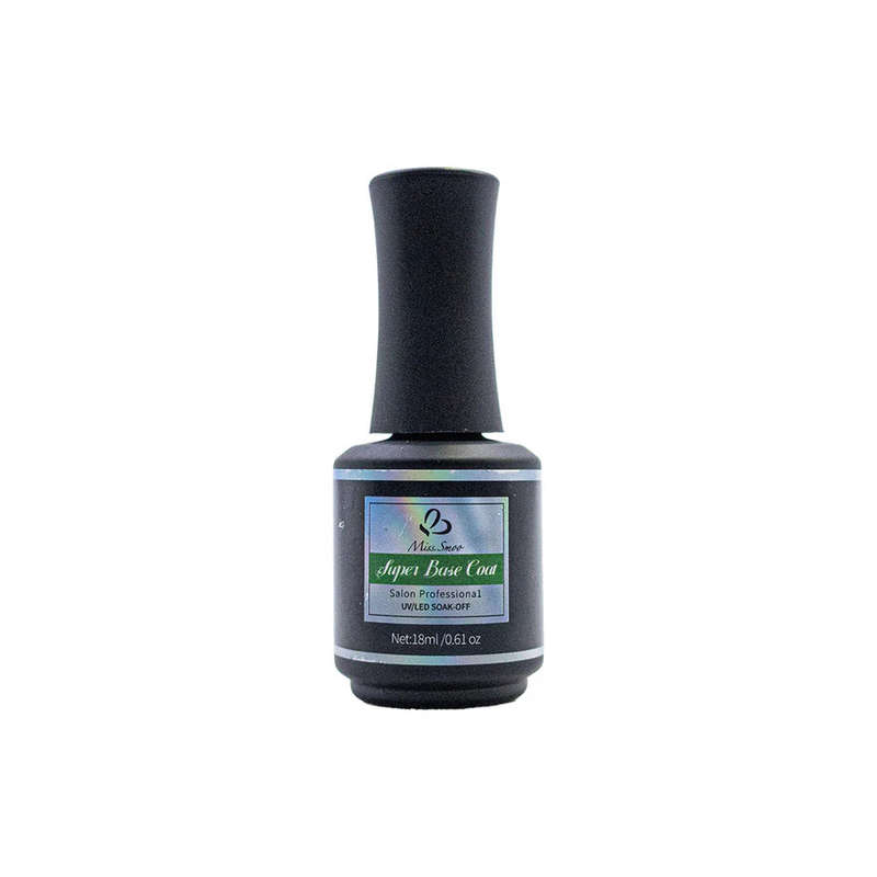 Miss Smoo Super Base Coat 18ml UV/LED Soak-Off
