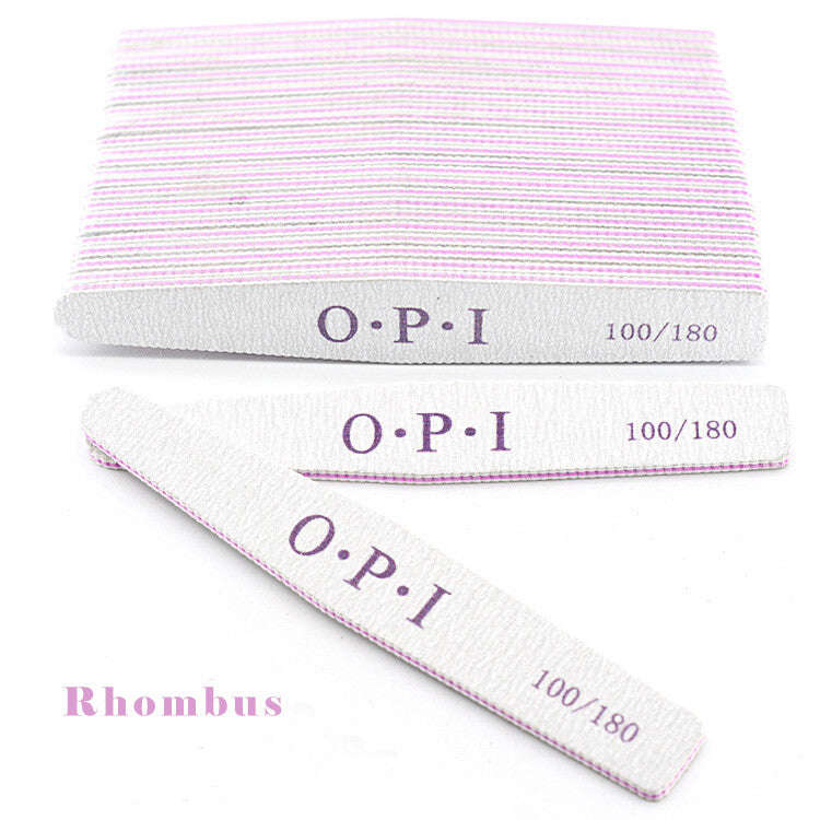 File 100/180 - OPI Rhombus