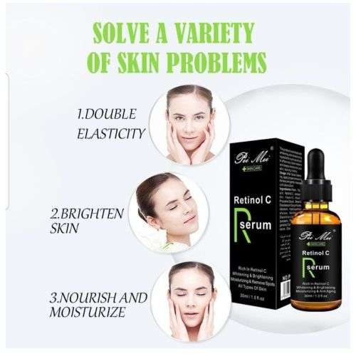 Pei Mei Retinol Spot Remover Serum-30ml