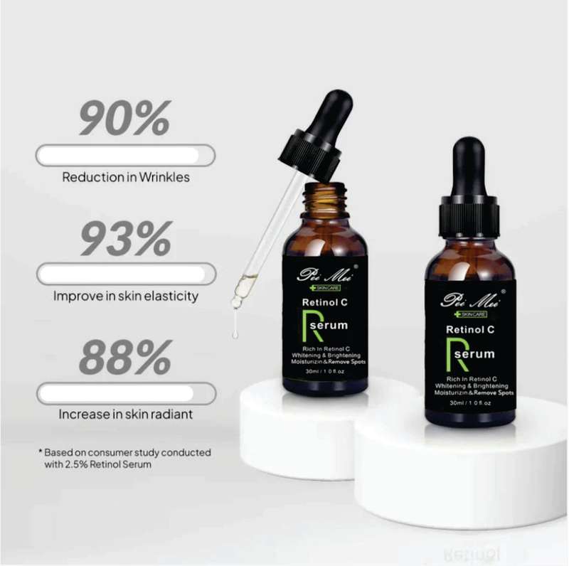 Pei Mei Retinol Spot Remover Serum-30ml