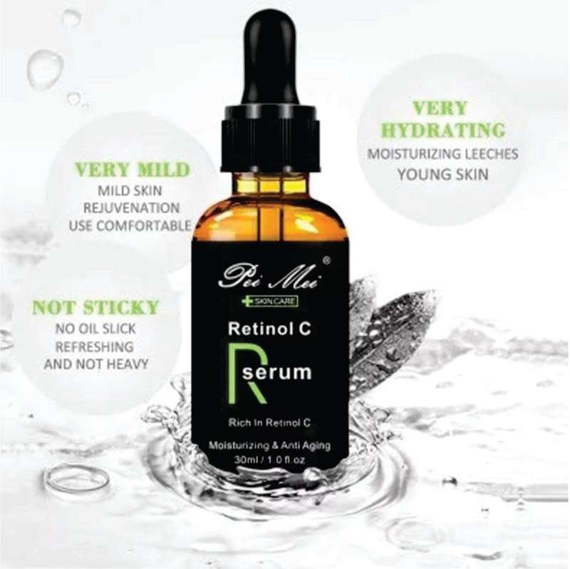 Pei Mei Retinol Spot Remover Serum-30ml
