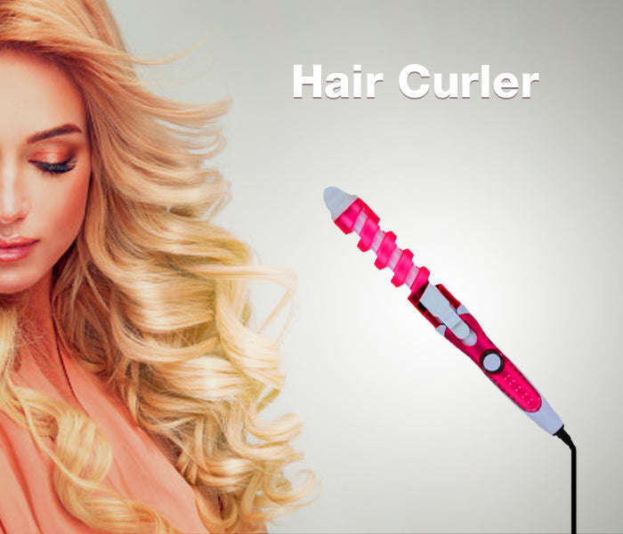 Qiang Li Professional Hair Curler - QL118 (ITEM NO: 27031)
