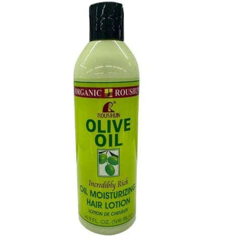 Roushun Shampoo Olive Oil Hair Lotion Hair Treatment 500ml