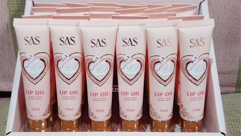 SAS Lip Oil 15ml (SWAN)