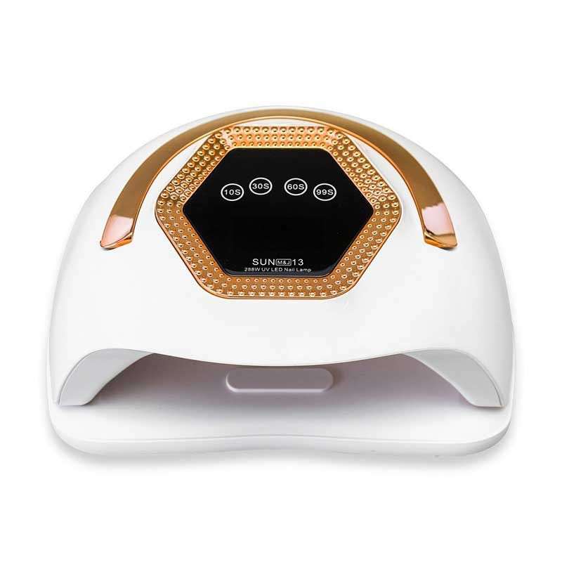 SUN LED Lamp MJ13 Professional Gel Polish LED Nail Dryer Lamp - 288W