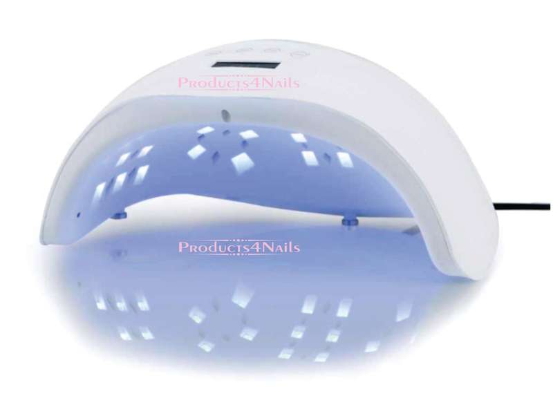 SUN 5 LED/UV Lamp 48W - BIG Size