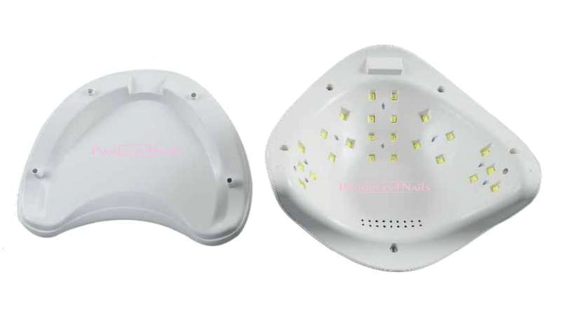 SUN 5 LED/UV Lamp 48W - BIG Size
