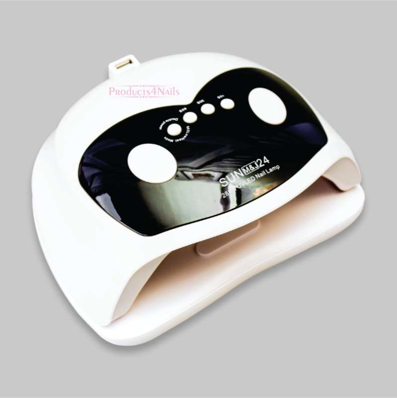 SUN M&J 24 Professional Gel Polish LED Nail Dryer Lamp - 288W