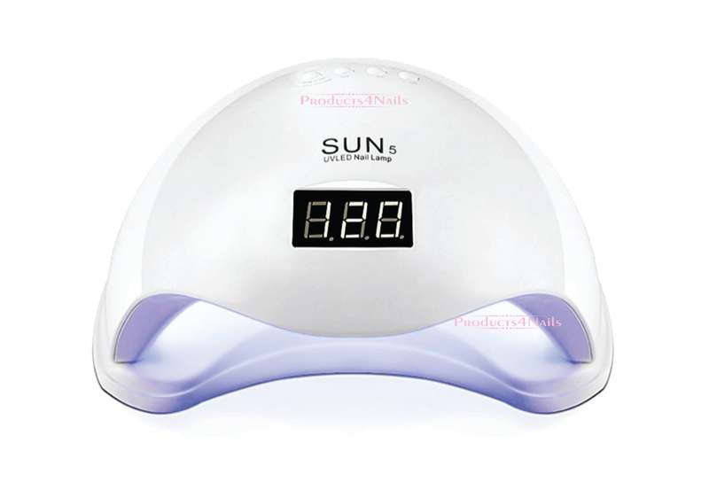SUN 5 LED/UV Lamp 48W - BIG Size