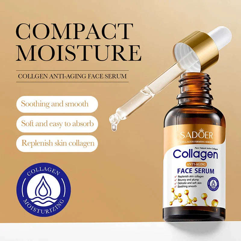 Sadoer Collagen Face Serum 30ml