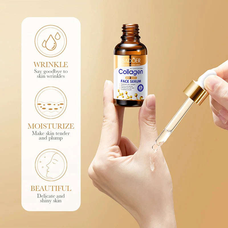 Sadoer Collagen Face Serum 30ml