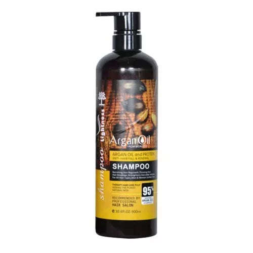 Argan 95% Oil Hair Shampoo 900ml