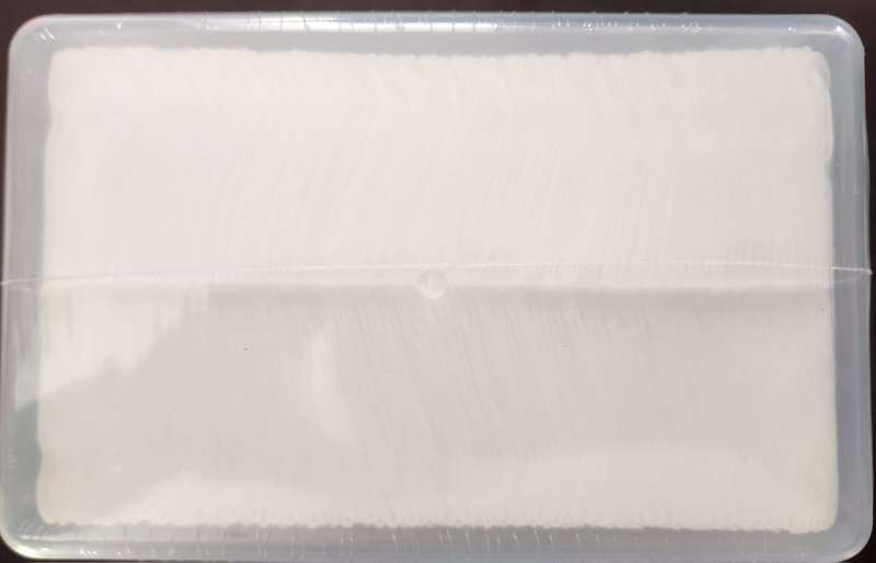 Strech Wet Compress Cotton 200Pcs Foshan Kaditan Cosmetic Co. Ltd KDL0229