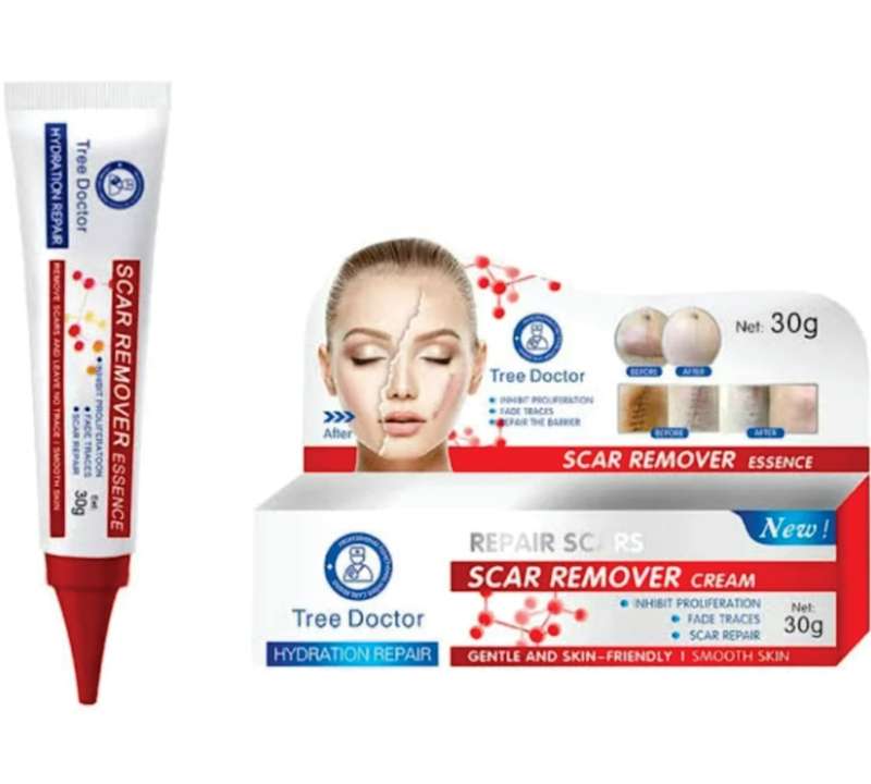 Tree Doctor Scar Removal Cream 30g - HD-1231