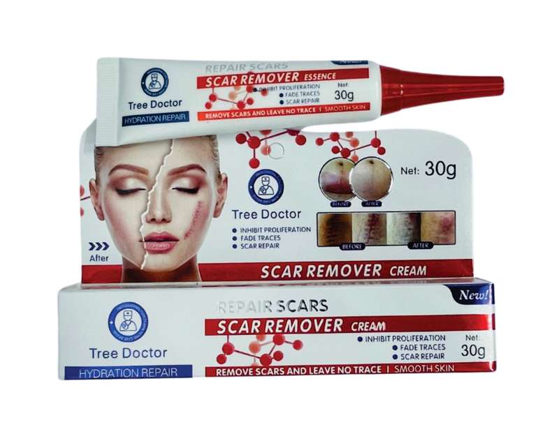Tree Doctor Scar Removal Cream 30g - HD-1231