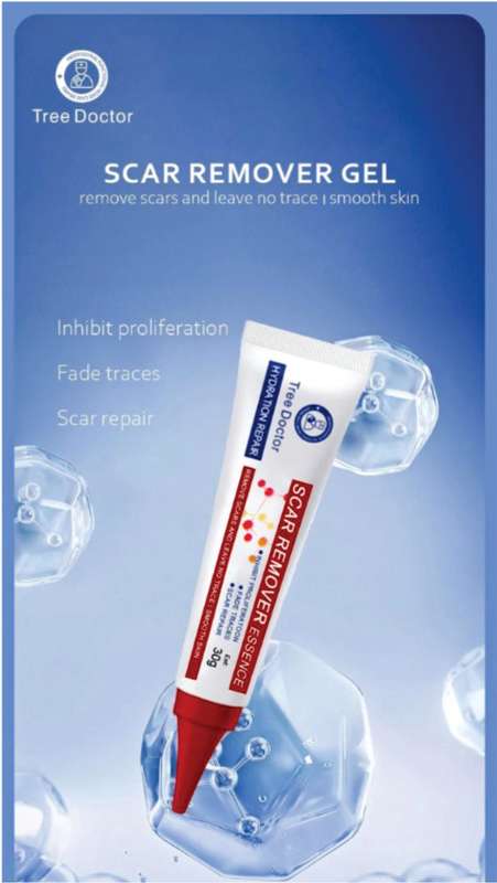 Tree Doctor Scar Removal Cream 30g - HD-1231