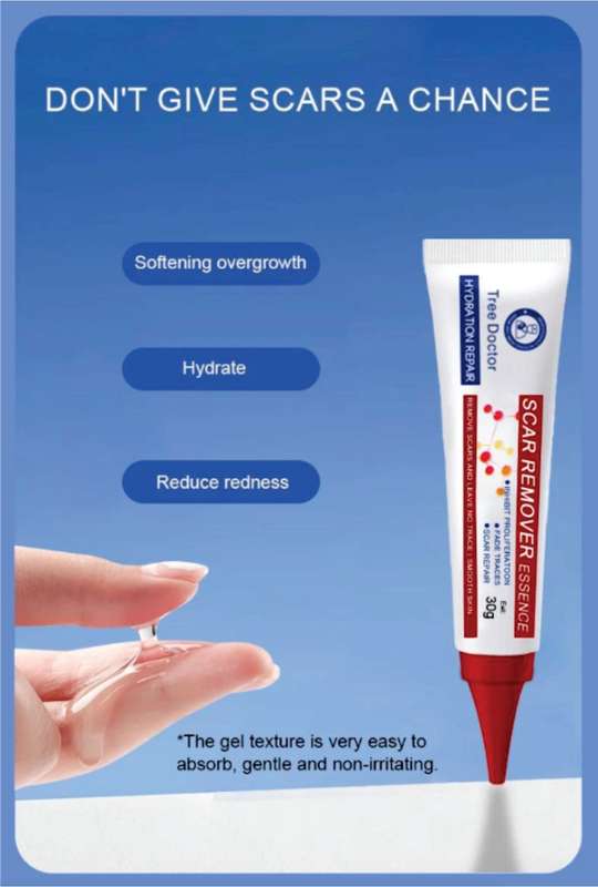 Tree Doctor Scar Removal Cream 30g - HD-1231