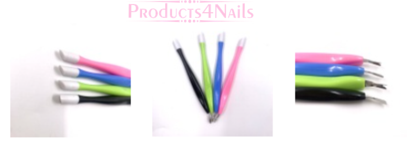 Bling Girl Cuticle Pusher