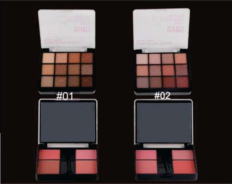 EYESHADOW BLUSH USHAS ITEM NO UF051-2