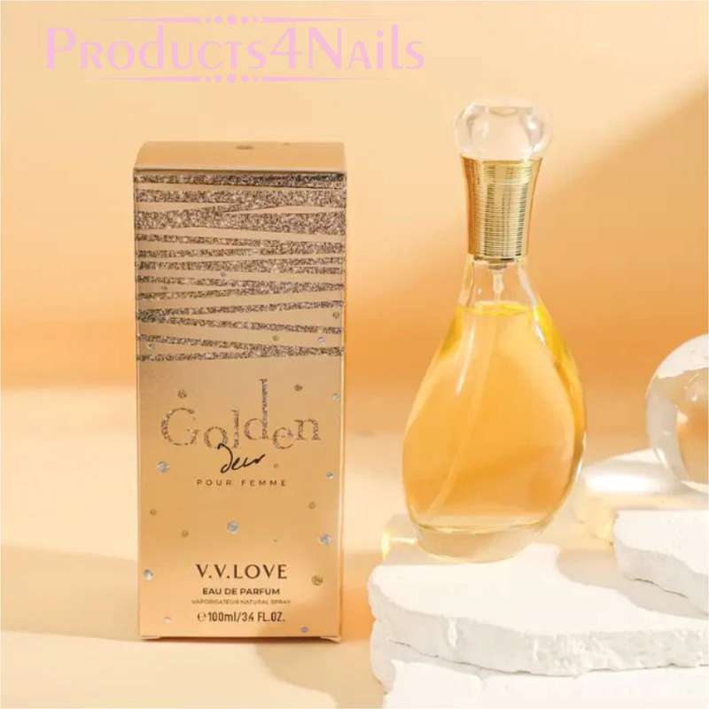 Ladies Golden Dew Perfume - 30ml  V.V.LOVE