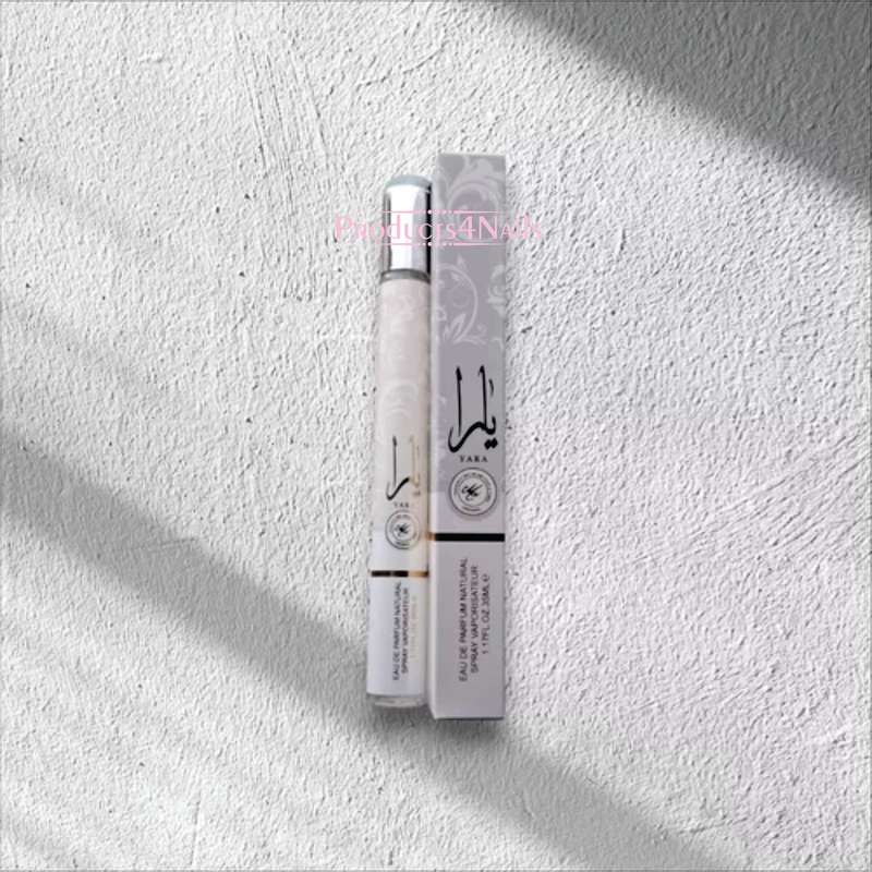 Perfume Yara Lattafa 35ml Long Lasting Smell, Mini Size (MOI) REF: B100-85