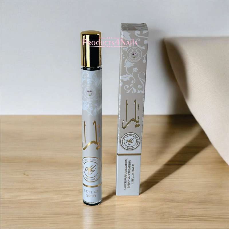 Perfume Yara Lattafa 35ml Long Lasting Smell, Mini Size (MOI) REF: B100-85