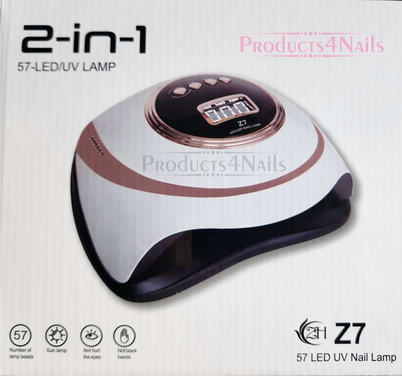 Z7 LED UV Nail Lamp 150W - 57 Lamp heads