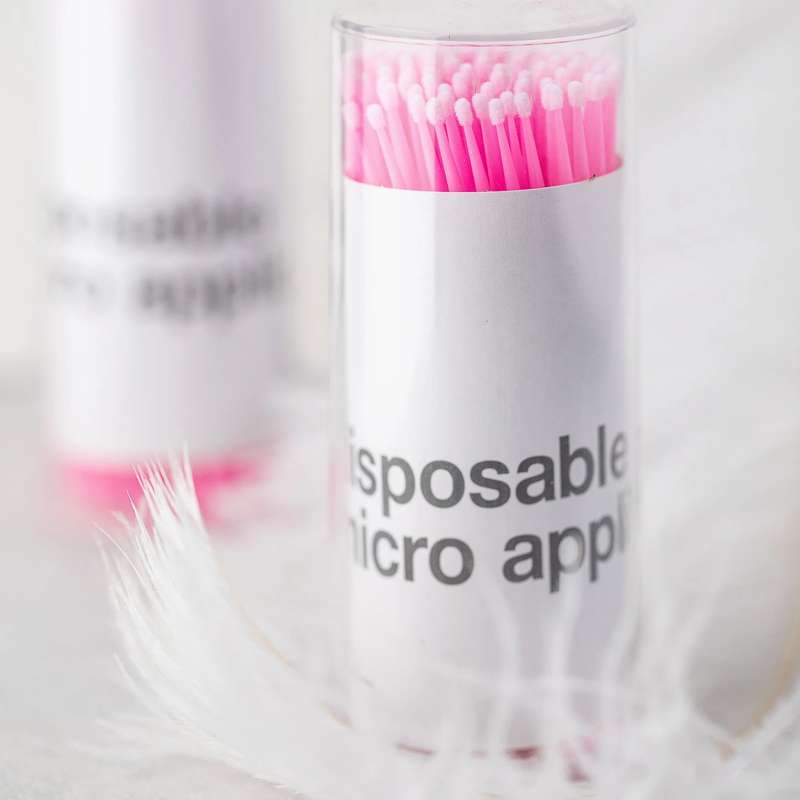 Disposable Micro Applicators 100pcs