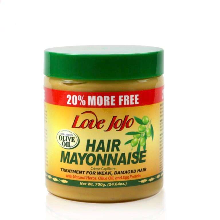 Love Jojo Olive Oil Smoothing Hair Mayonnaise 700g - L2022