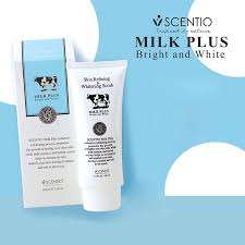 Love Jojo Milk Plus Skin Refining & Whitening Scrub 100ml L2038-2