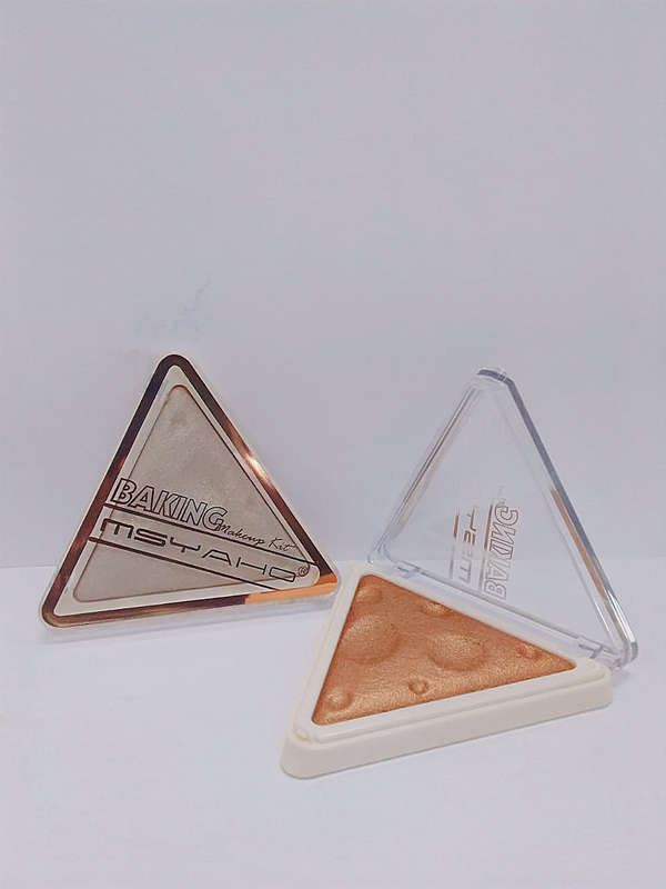 MSYAHO HIGHLIGHTER NO2 (Baking Highlighter Makeup Kit) YH6180
