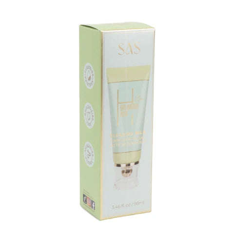 SAS FACIAL CLEANSER WITH HYALURONIC ACID 98ML