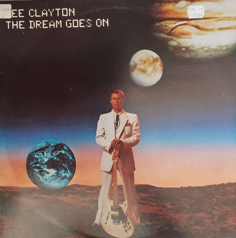 Lee Clayton  The Dream Goes On
