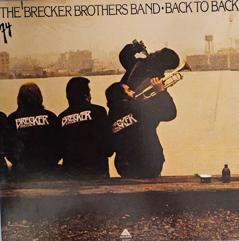 The Brecker Brothers Band  Back To Back