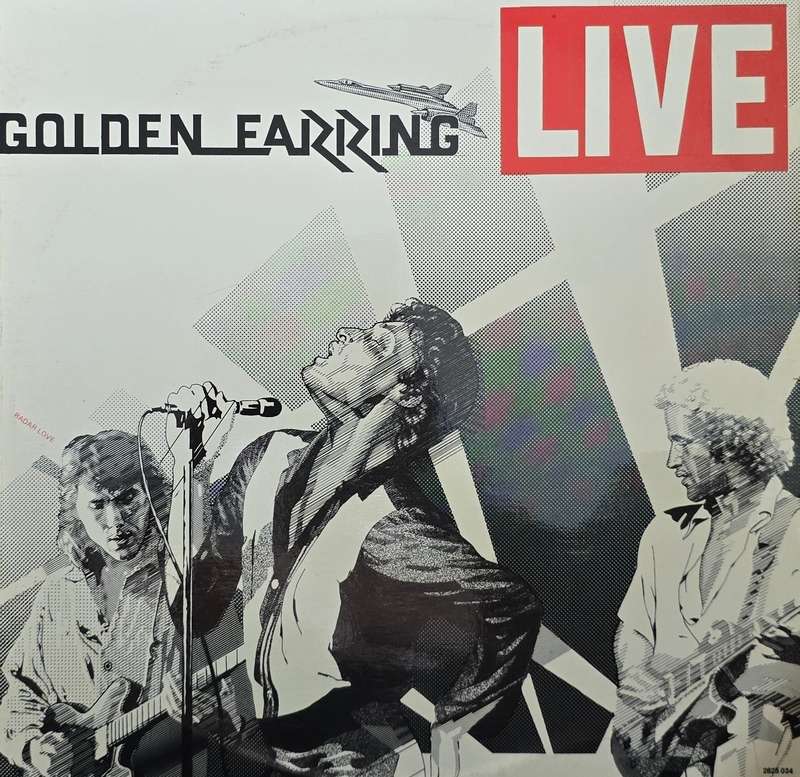 Golden Earring  Live