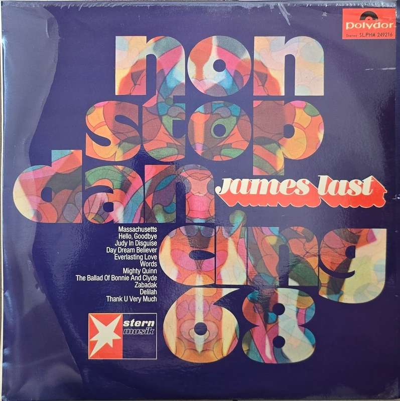 James Last  Non-Stop Dancing '68