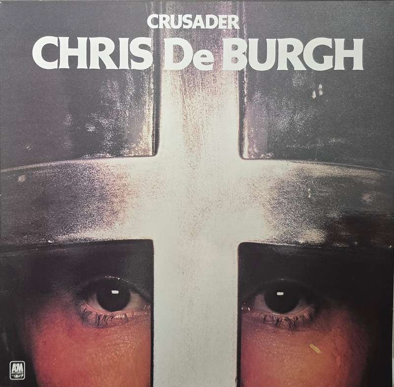 Chris de Burgh  Crusader