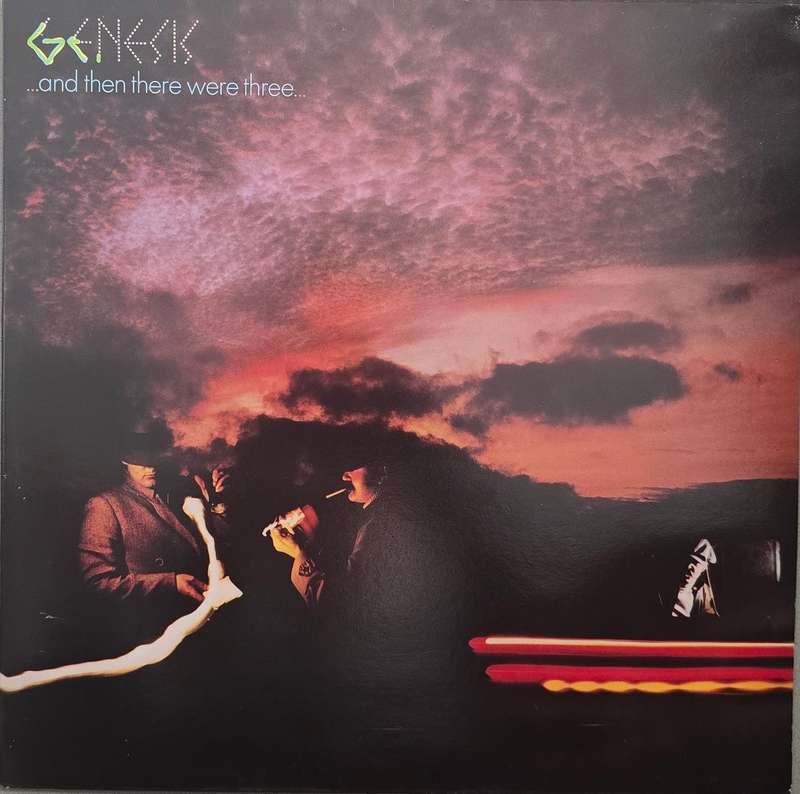 Genesis  ...And Then There Were Three...