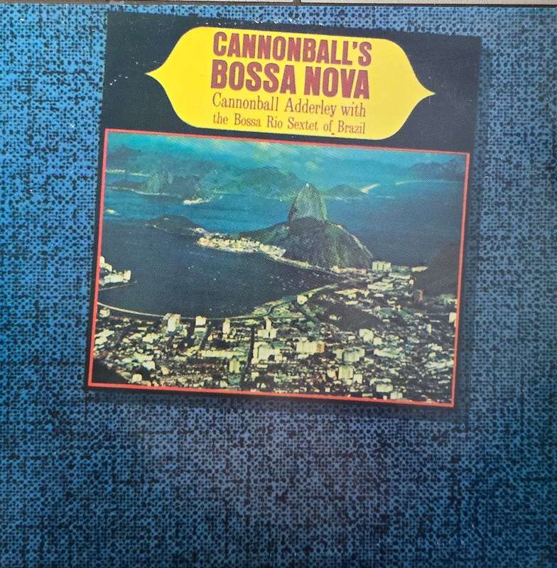 Cannonball Adderley  Cannonball's Bossa Nova
